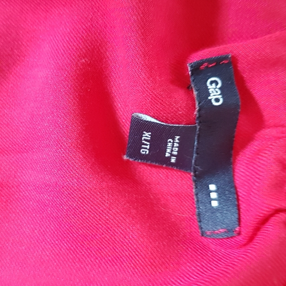 Gap Button Up Blouse - Picture 4 of 4